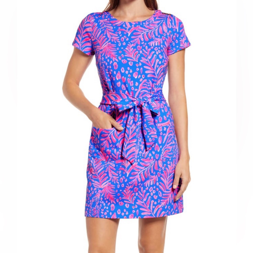 Lilly Pulitzer French terry dress